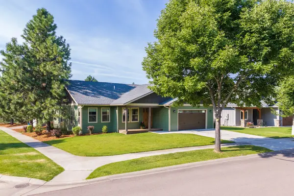 204 Bluebunch Court, Bigfork, MT 59911