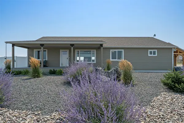 9 Blackfoot Trail, Townsend, MT 59644