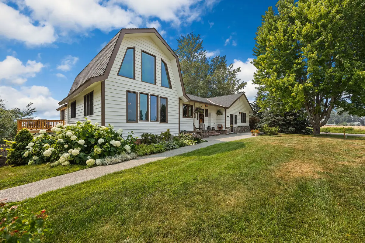 800 Steel Bridge Road, Kalispell, MT 59901 - #1