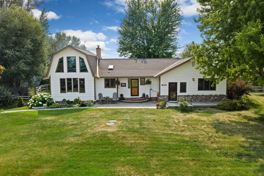 800 Steel Bridge Road, Kalispell, MT 59901 - #2