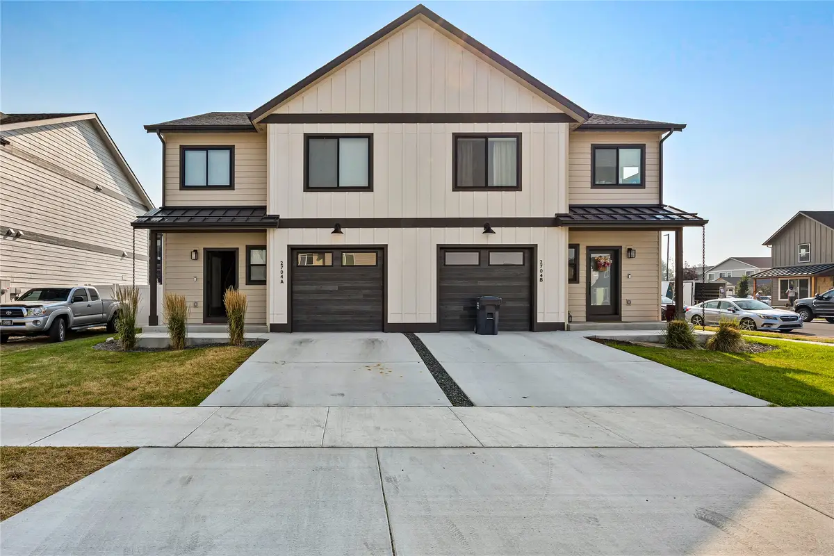 2704 Riata Road #A, Missoula, MT 59808 - #1