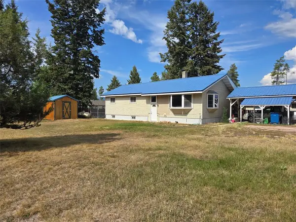 745 Fir Drive, Seeley Lake, MT 59868
