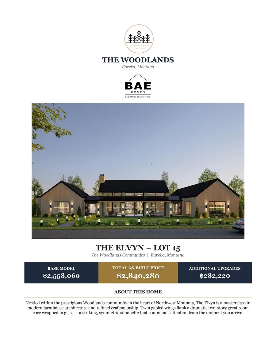 182 Rosewood Lane, Whitefish, MT 59937 - #3
