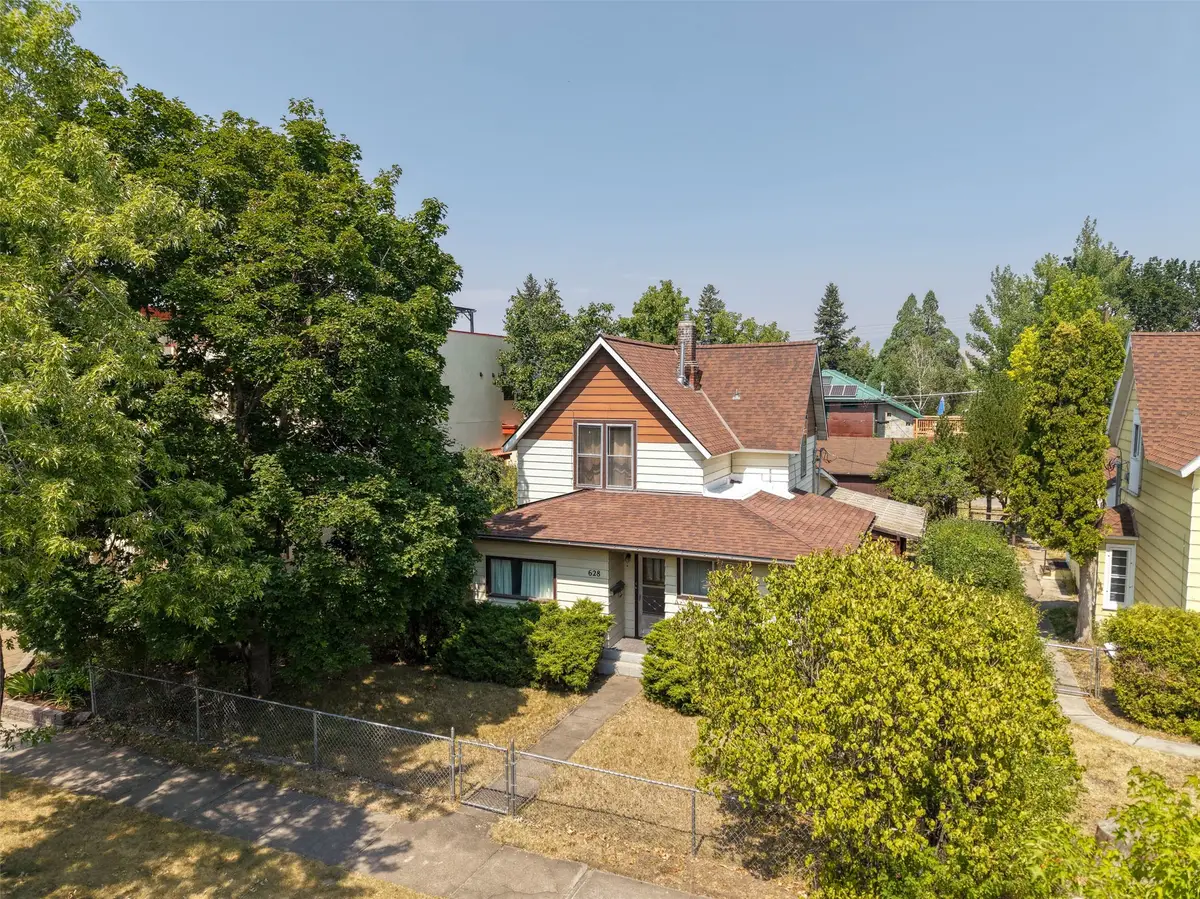 628 S 1st Street W, Missoula, MT 59801 - #1