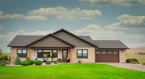 34533 Eagle Crest Drive, Polson, MT 59860