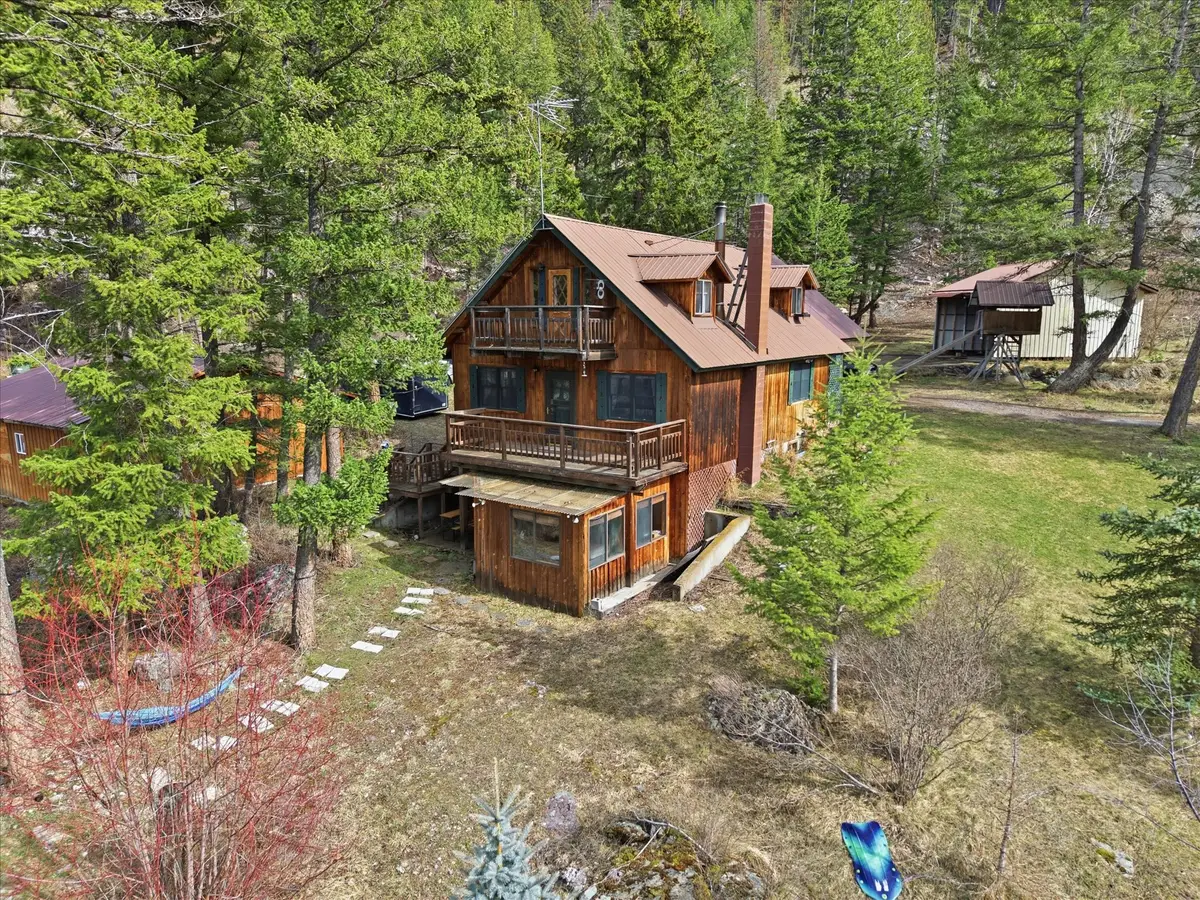1477 Berne Road, Columbia Falls, MT 59912 - #1