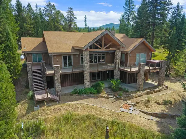 20 Bitterroot Cove Court, Marion, MT 59925