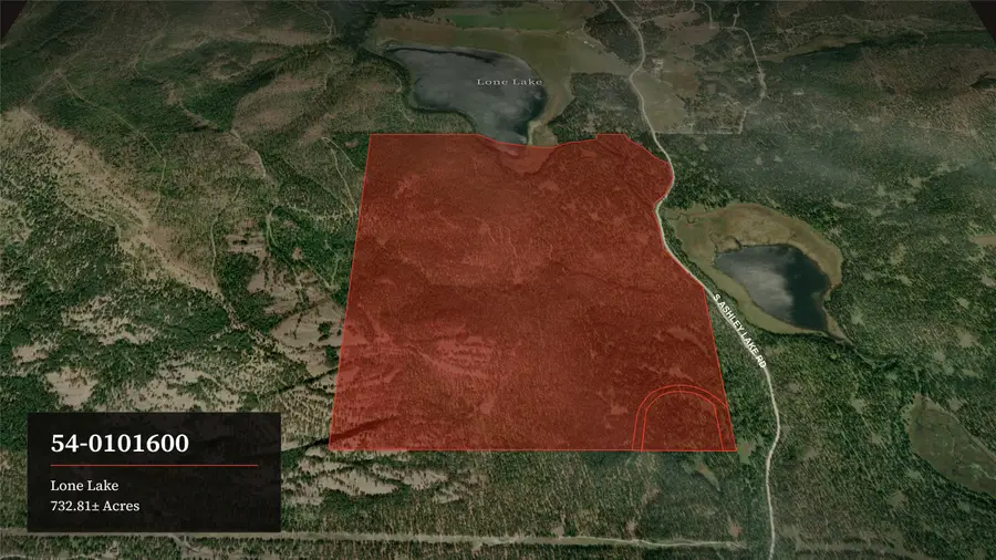 Address Withheld By Seller, Marion, MT 59925 - #2