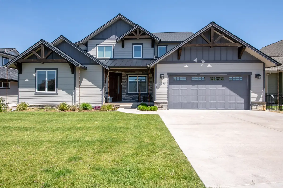 2648 Bunkhouse Place, Missoula, MT 59808 - #1