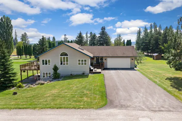 120 Hueth Lane, Whitefish, MT 59937