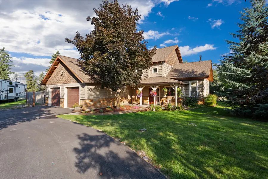 1086 Cowboy Way, Columbia Falls, MT 59912 - #2