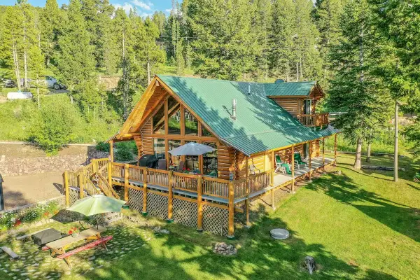332 & 312 Fire Lane, Anaconda, MT 59711