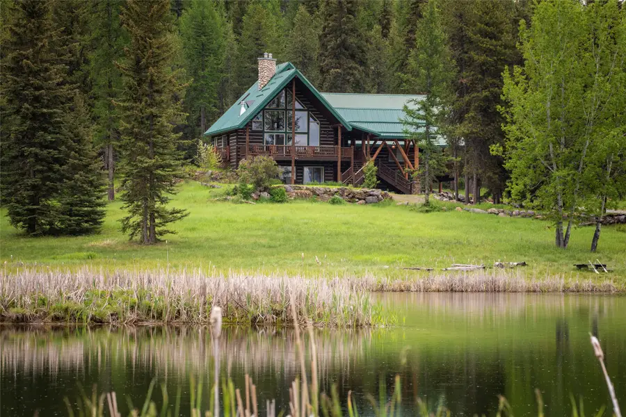463 Tamarack Creek Road, Whitefish, MT 59937 - #3