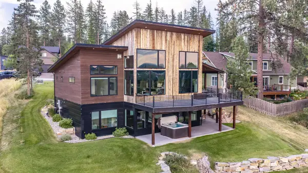 82 Ponderosa Court, Whitefish, MT 59937