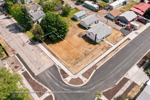 Lot 18A Eaton Street, Missoula, MT 59801