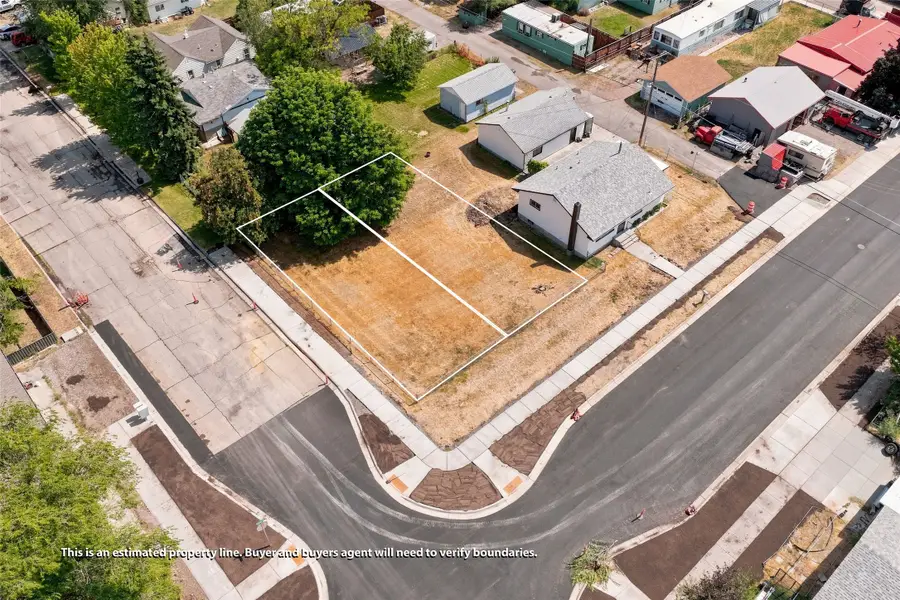 Lot 18A Eaton Street, Missoula, MT 59801 - #3