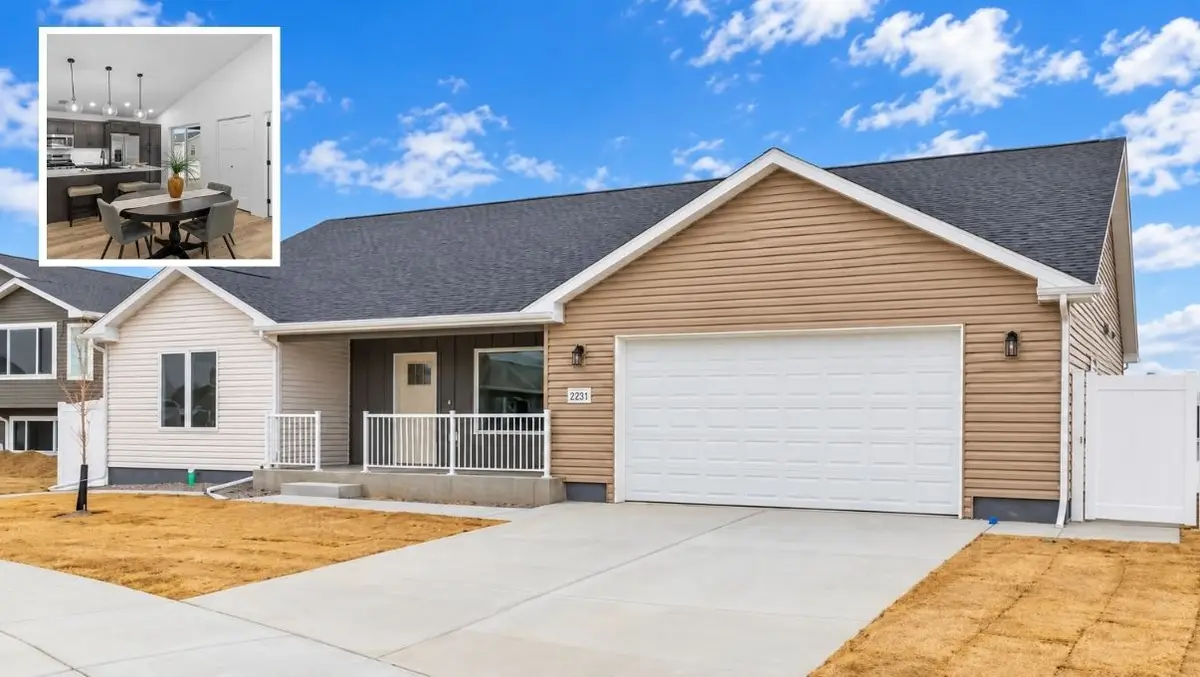 2231 Lindero Boulevard, Billings, MT 59105 - #1