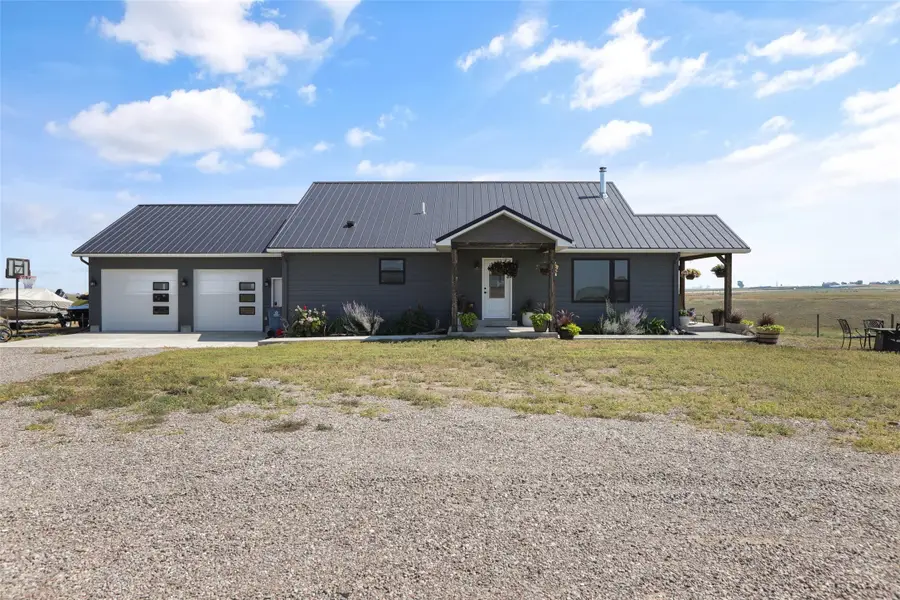 44 Kamloops Road, Power, MT 59468 - #2