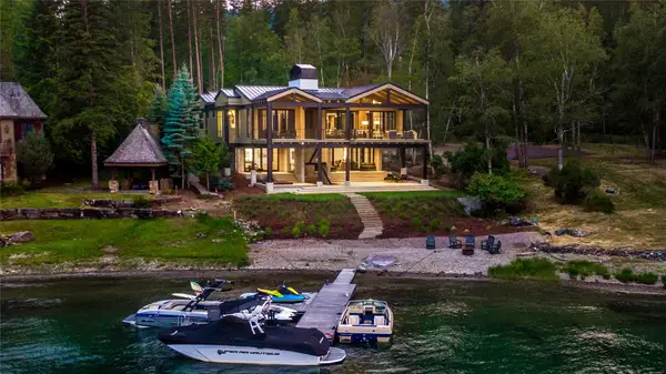 1608 W Lakeshore Drive, Whitefish, MT 59937