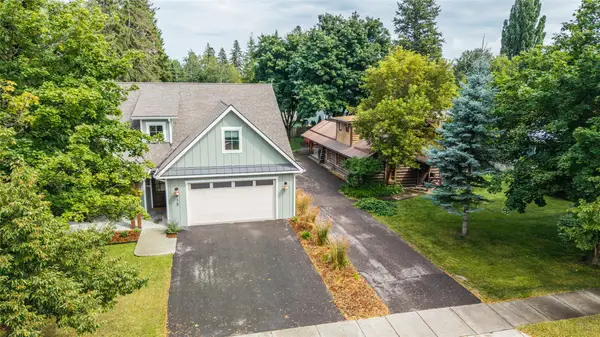 913 & 915 Columbia Avenue, Whitefish, MT 59937