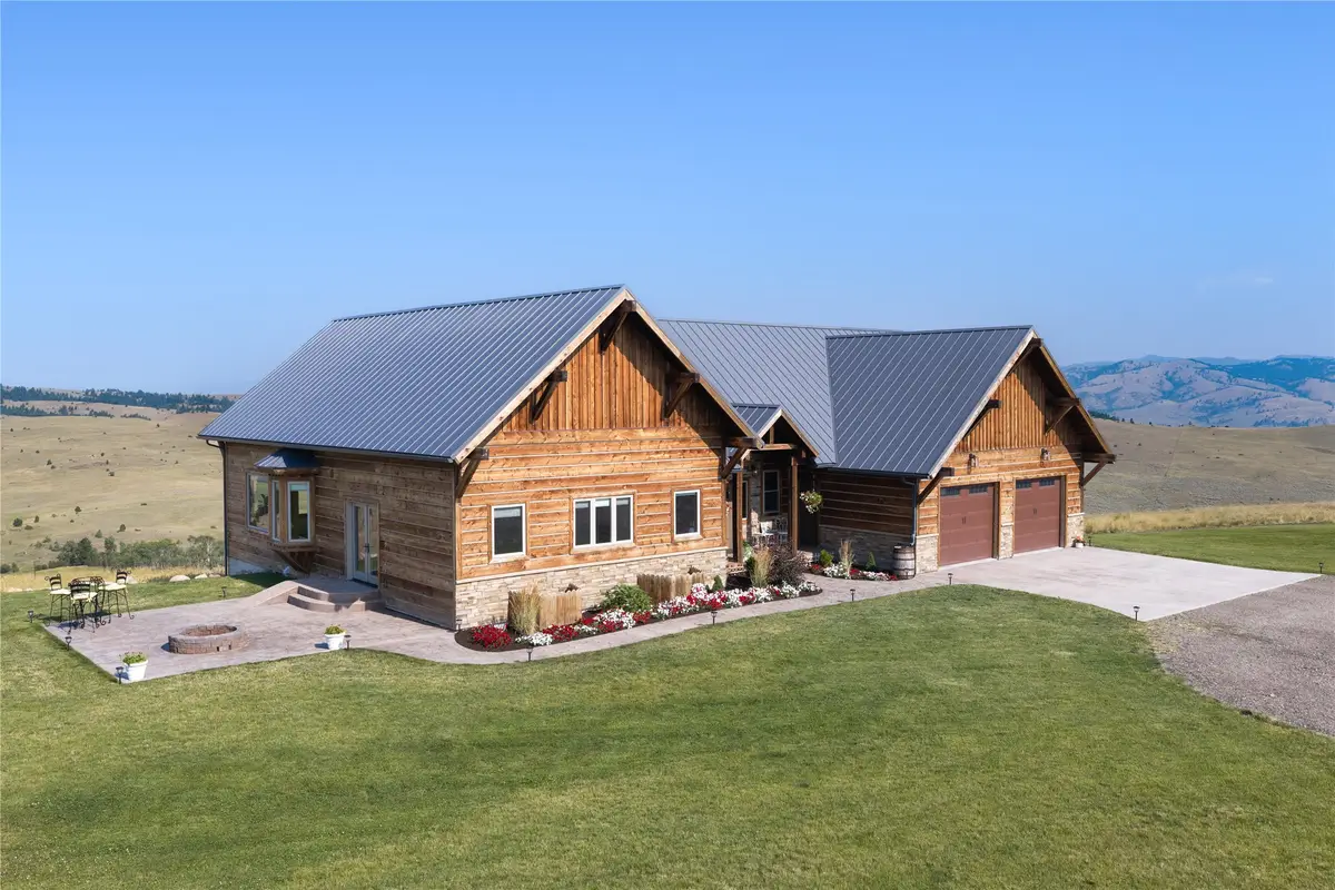 960 Eagle Crest Way, Gold Creek, MT 59733 - #1