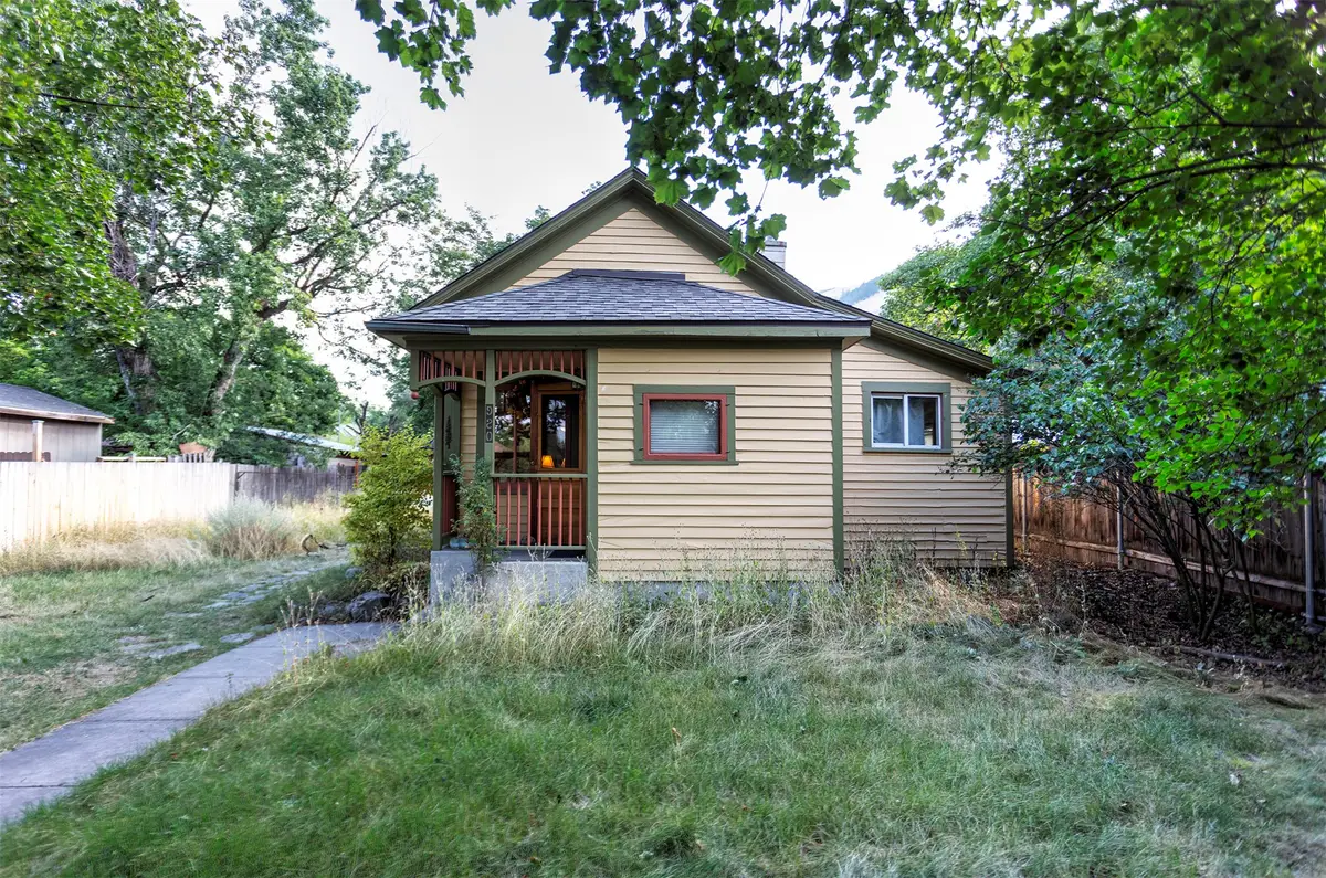 920 Locust Street, Missoula, MT 59802 - #1