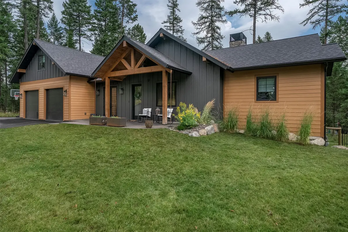 1349 Whitefish Village Drive, Whitefish, MT 59937 - #1