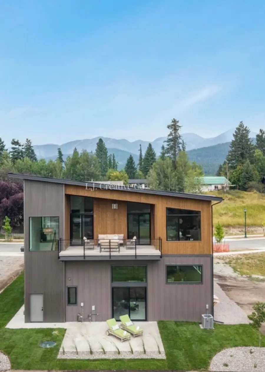 817 Colorado Avenue, Whitefish, MT 59937 - #2