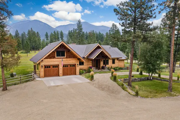 27978 Red Owl Road, Bigfork, MT 59911