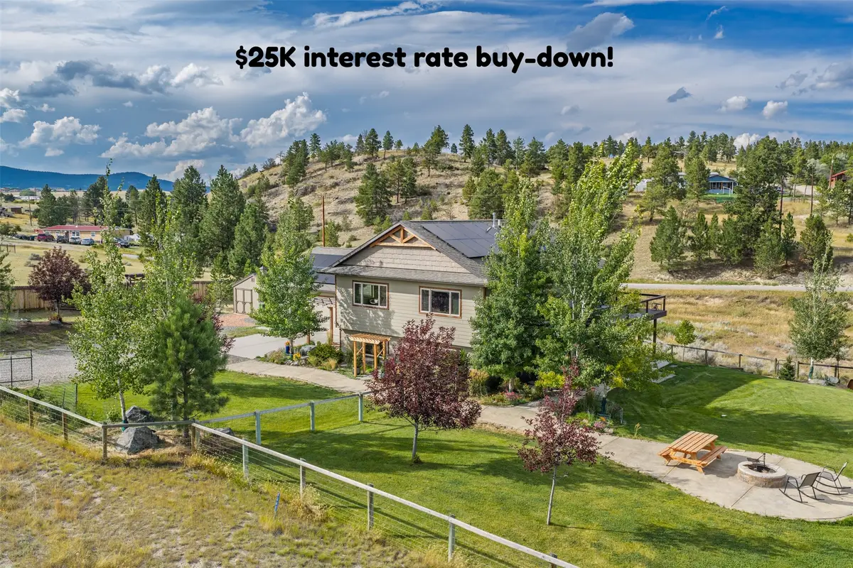 5345 Stallion Ridge Drive, Helena, MT 59602 - #1
