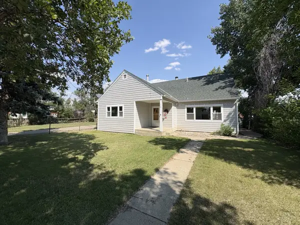319 1st Street E, Chester, MT 59522
