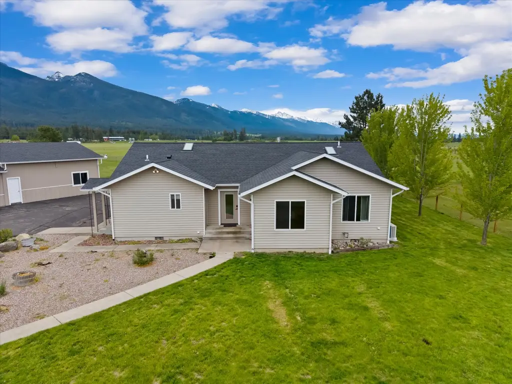34105 Mud Lake Trail, Polson, MT 59860 - #1