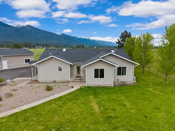 34105 Mud Lake Trail, Polson, MT 59860