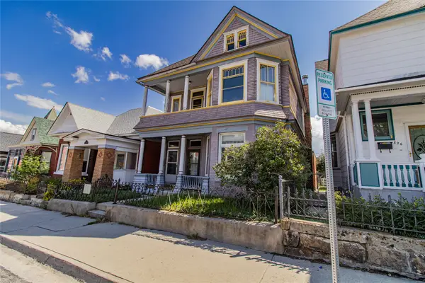 822 W Park Street, Butte, MT 59701