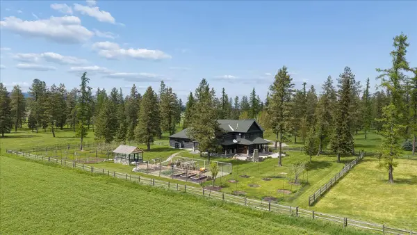 1074 Martin Creek Lane, Whitefish, MT 59937