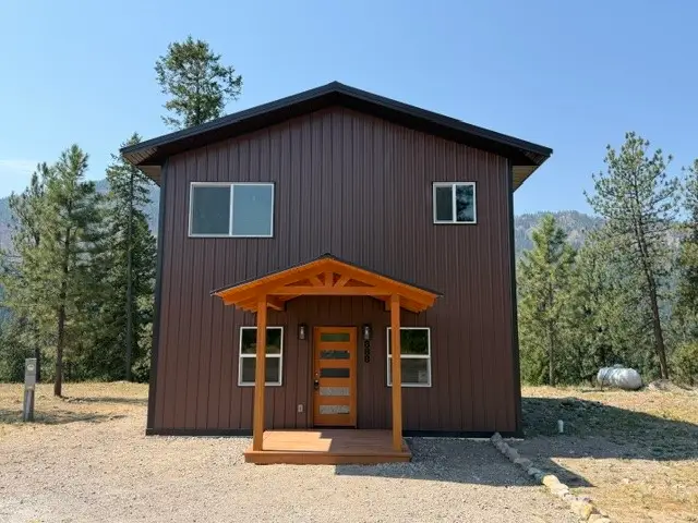 888 Riverbend Road, Superior, MT 59872 - #1