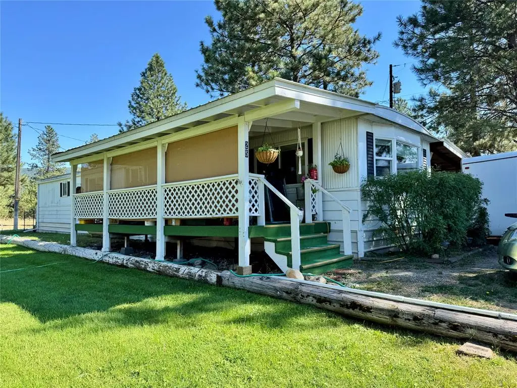 506 Park Street, Libby, MT 59923 - #1