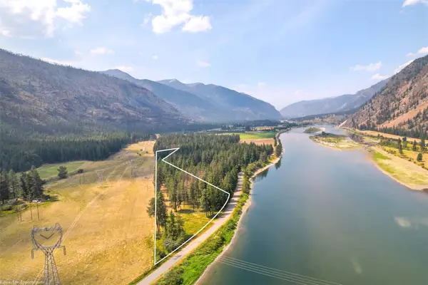 Nhn River Road W, Plains, MT 59859