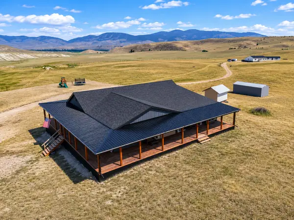 69 Fox Hill Drive, Hall, MT 59837