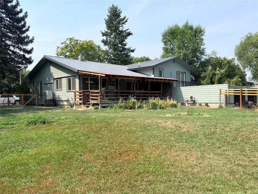 604 W 3rd Street, Plains, MT 59859 - #2