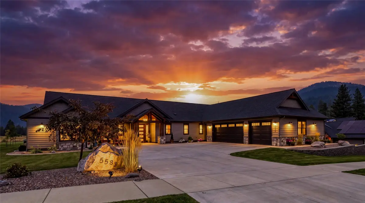 5583 Canyon River Road, Missoula, MT 59802 - #1