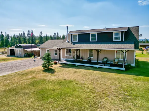 68 Bitterroot Estates Drive, Marion, MT 59925