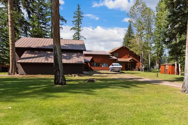 355 Enchanted Forest Road, Seeley Lake, MT 59868