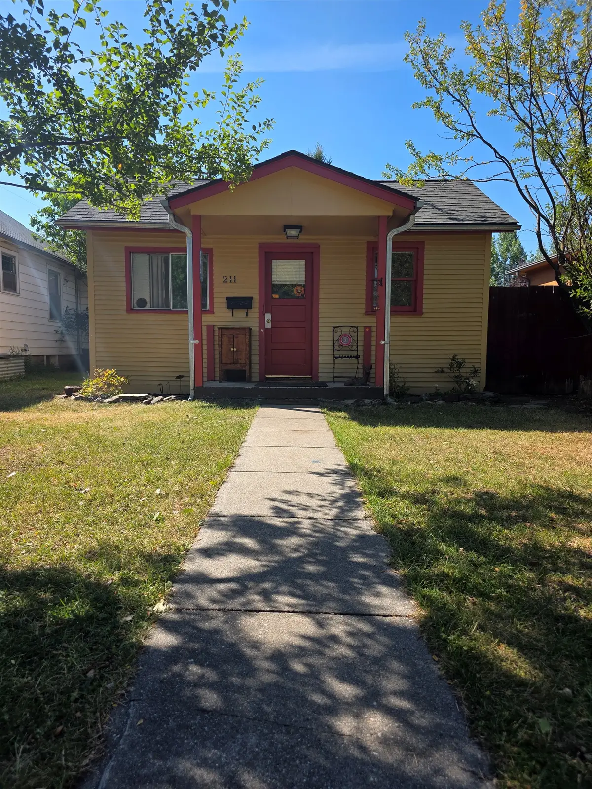 211 Fairview Avenue, Missoula, MT 59801 - #1