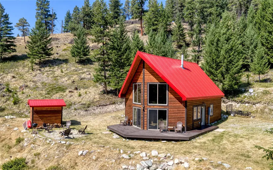 1347 Coon Hollow Road, Kila, MT 59920 - #2