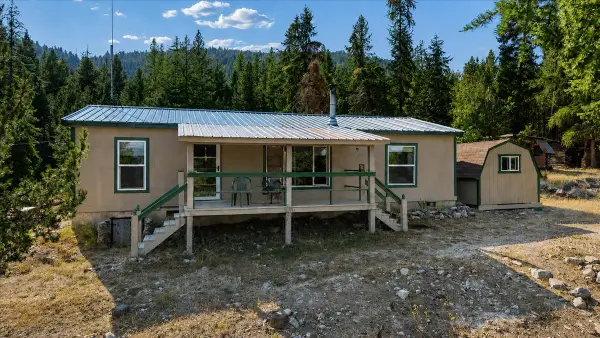 627 Lower Lost Prairie Road, Marion, MT 59925