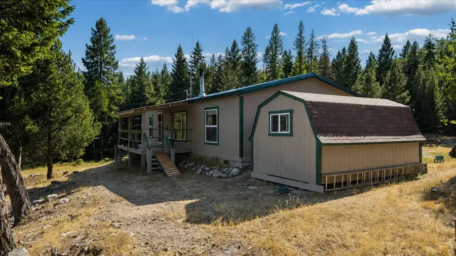 627 Lower Lost Prairie Road, Marion, MT 59925 - #2