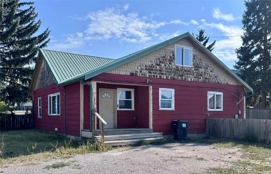 34 1st Street, Drummond, MT 59832 - #2