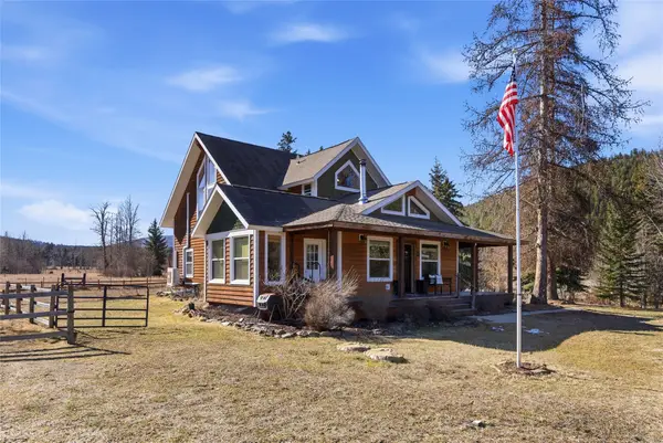 34 Two Creek Lane, Kila, MT 59920