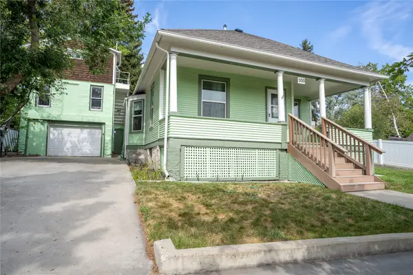 100 S Davis Street, Helena, MT 59601